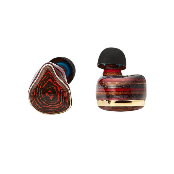 Unique Melody Mason Asahi Limited Edition In-Ear Monitors - AV One