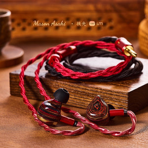 Unique Melody Mason Asahi Limited Edition In-Ear Monitors