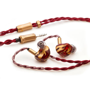 Unique Melody Mason FS Soleil Tombe In-Ear Monitors