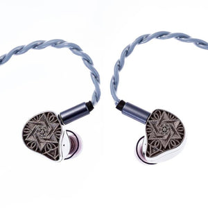 Unique Melody Maven III "Moonshard" In-Ear Monitors