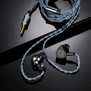 Unique Melody Maven III "Moonshard" In-Ear Monitors