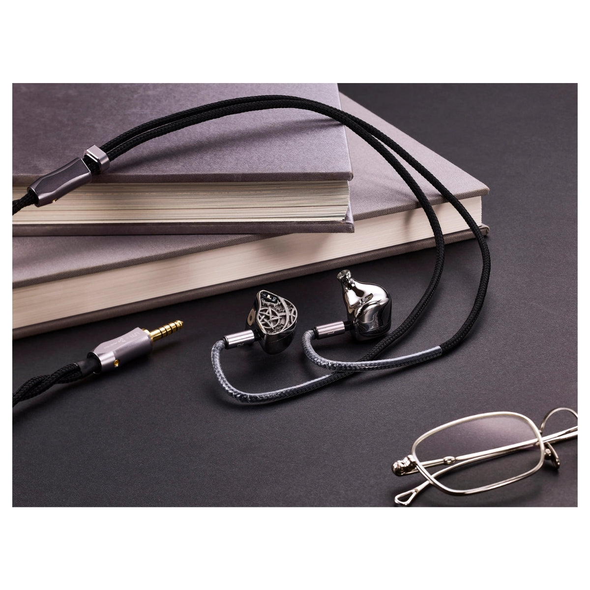 Unique Melody MACBETHⅡClassic Unique Melody Pentara In-Ear Monitors - AV One