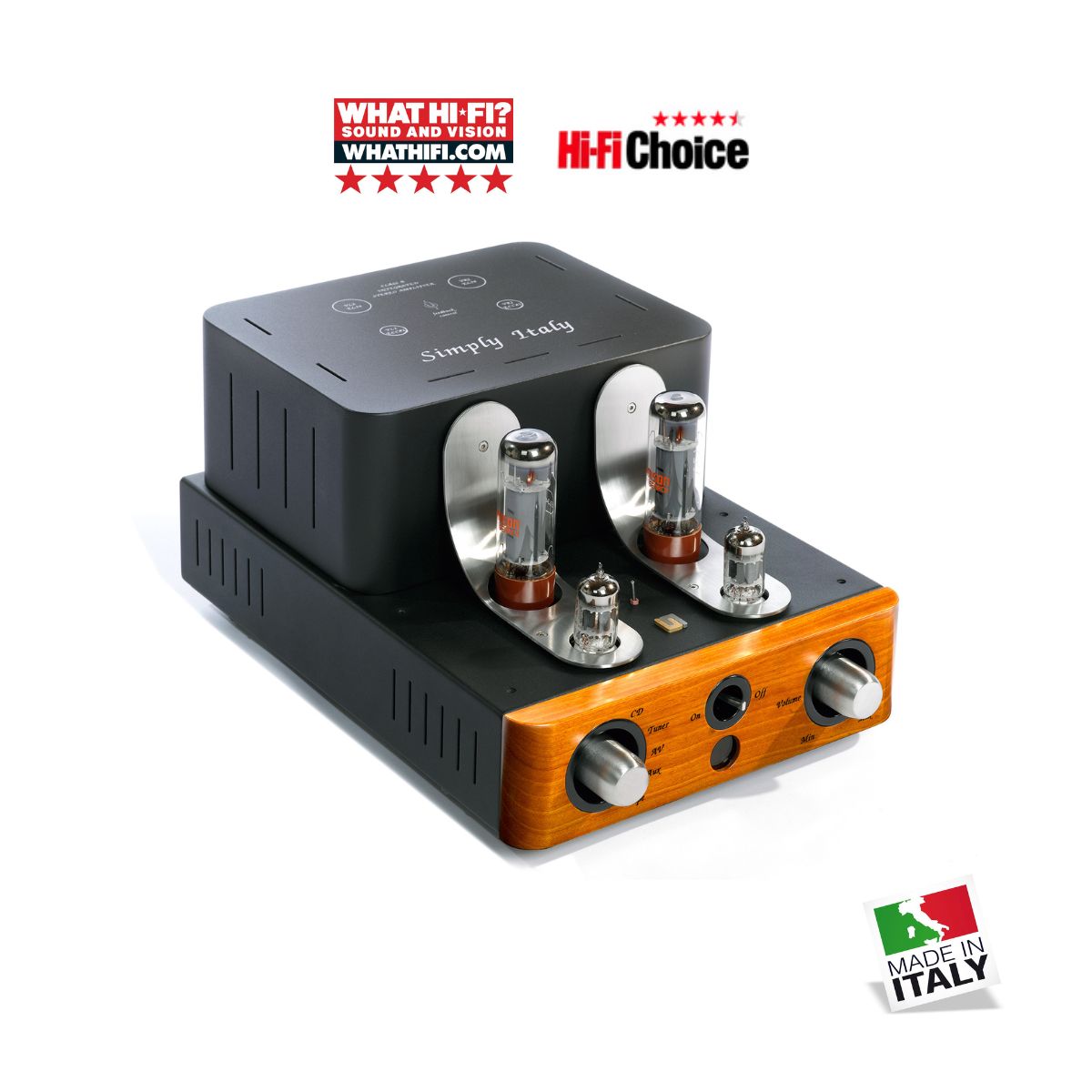 Unison Research Simply Italy Integrated Amplifier