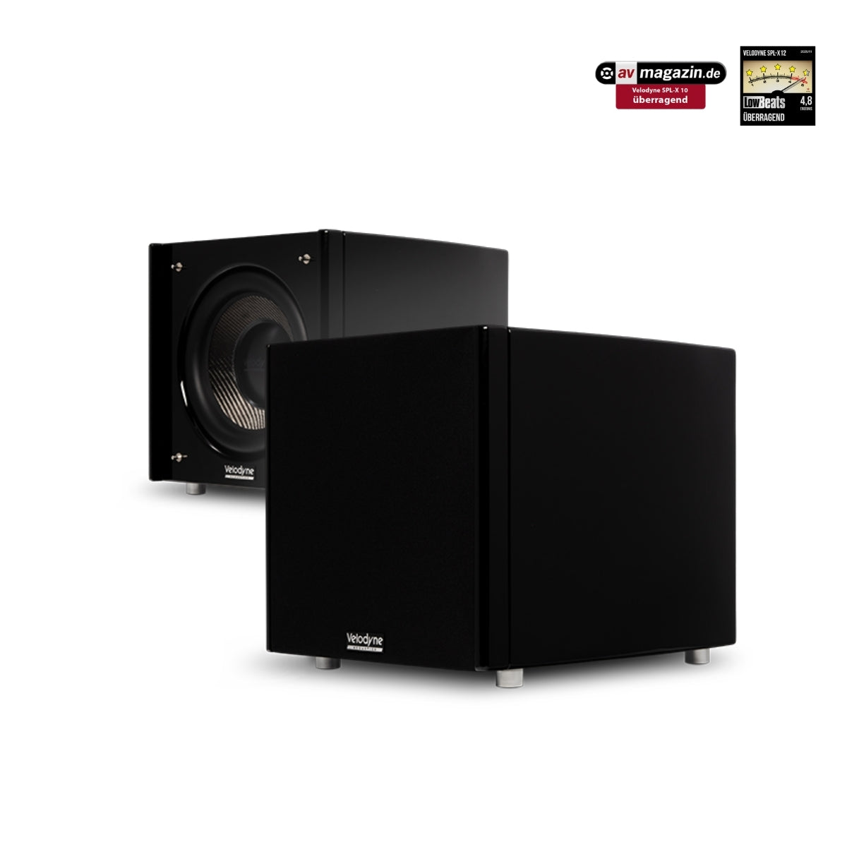 Velodyne Acoustics SPL-X Subwoofer