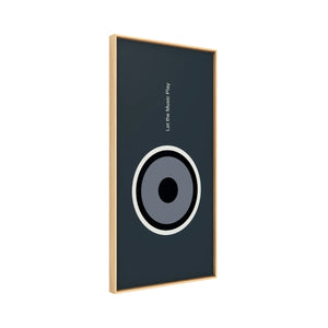 Vicoustic Echo Frame Music Acoustic Sound Absorbing Art Panel