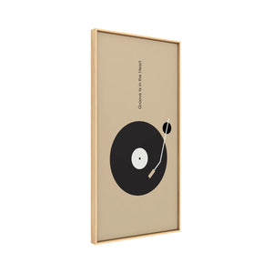 Vicoustic Echo Frame Music Acoustic Sound Absorbing Art Panel