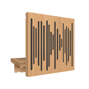 Vicoustic VicPattern Ultra Wavewood MKII Acoustic Panel