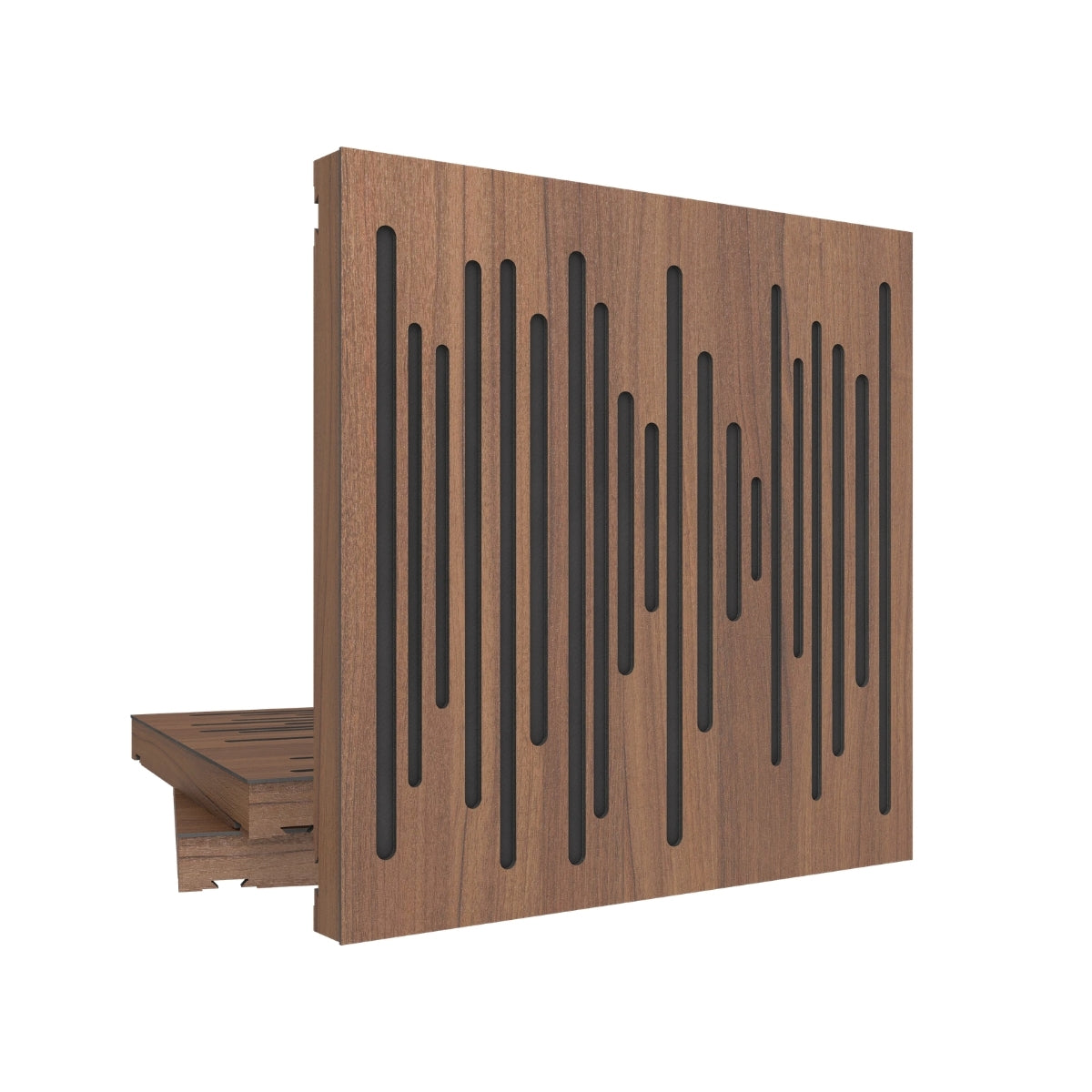 Vicoustic VicPattern Ultra Wavewood MKII Acoustic Panel