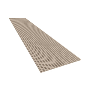 Vicoustic VicStrip Lite Double 270cm Acoustic Slat Panel