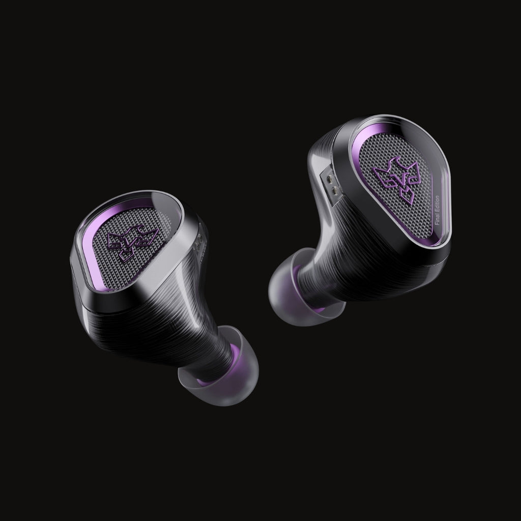 VISION EARS PHÖNIX Limited Edition Vision Ears PHONIX Final Edition In-Ear Monitors - AV One
