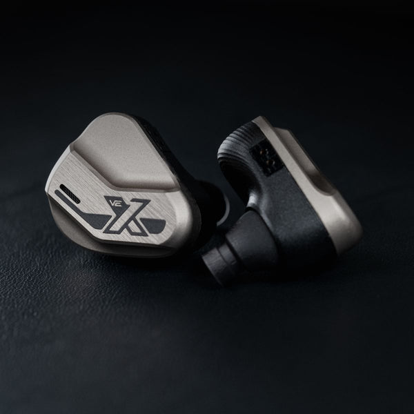 Vision Ears VE10 In-Ear Monitors - AV One