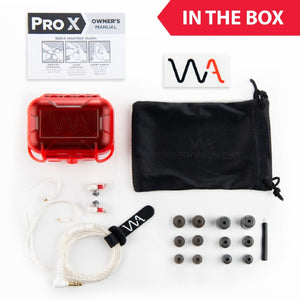 Westone Audio Pro X10 In-Ear Monitors