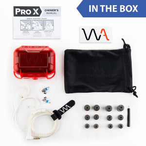 Westone Audio Pro X20 In-Ear Monitors