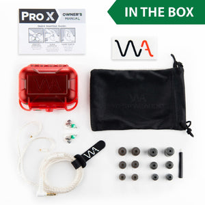 Westone Audio Pro X30 In-Ear Monitors