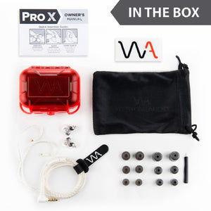 Westone Audio Pro X50 In-Ear Monitors