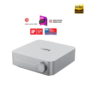 WiiM Amp Streaming Amplifier