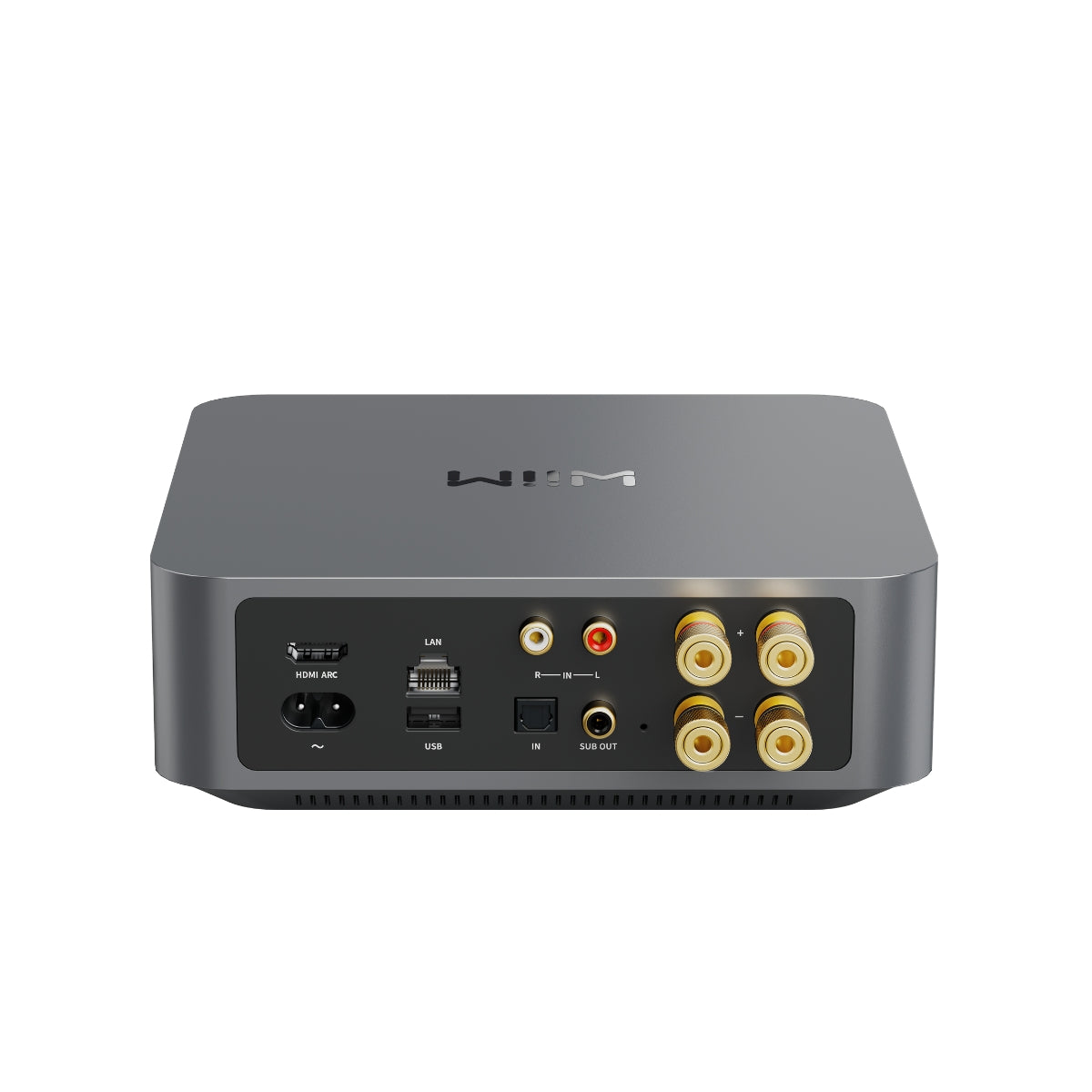 WiiM Amp Streaming Amplifier