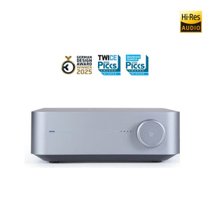 WiiM Amp Pro Streaming Amplifier