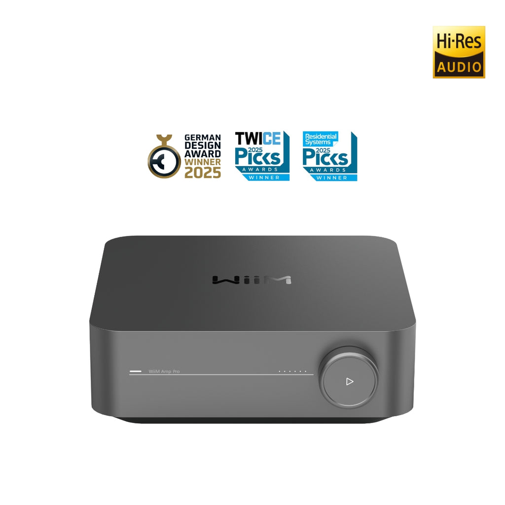 その他 wiim pro WiiM Amp Pro Streaming Amplifier - AV One