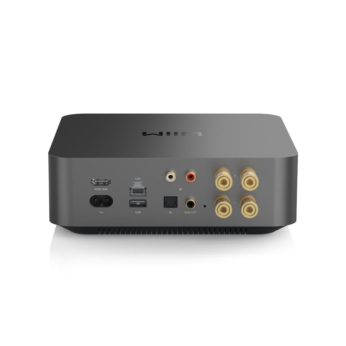 WiiM Amp Pro Streaming Amplifier