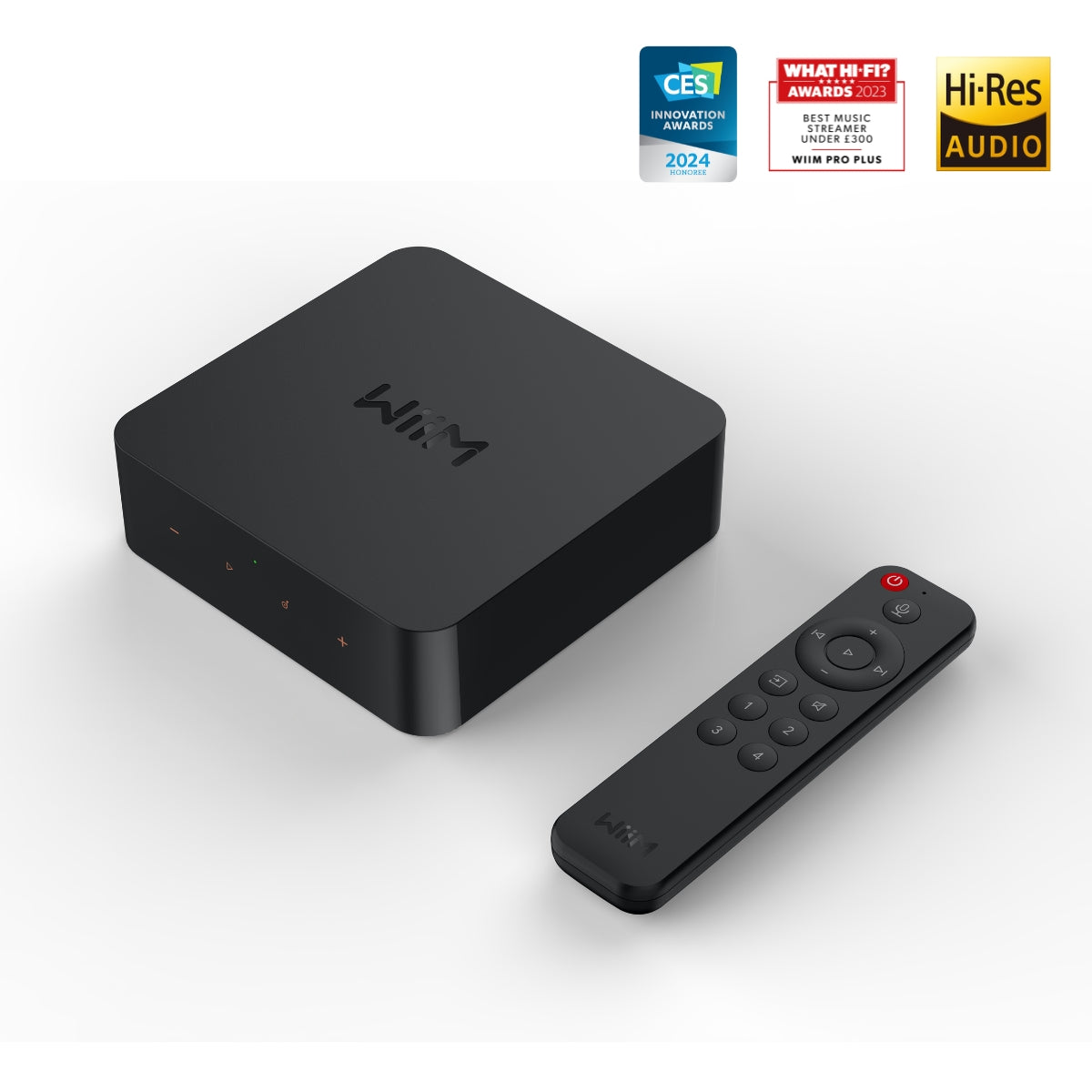 [Pre-order, ETA End Jan] WiiM Pro Plus Music Streamer