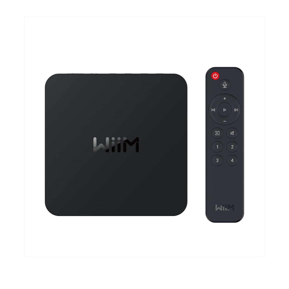 [Pre-order, ETA End Jan] WiiM Pro Plus Music Streamer