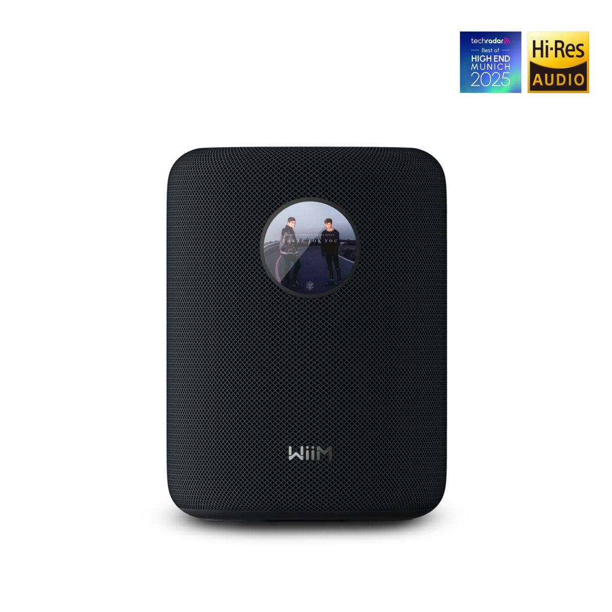 WiiM Sound Smart Speaker