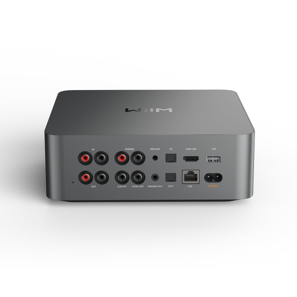 WiiM Ultra Music Streamer & Digital Preamplifier