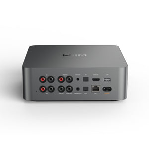 WiiM Ultra Music Streamer & Digital Preamplifier