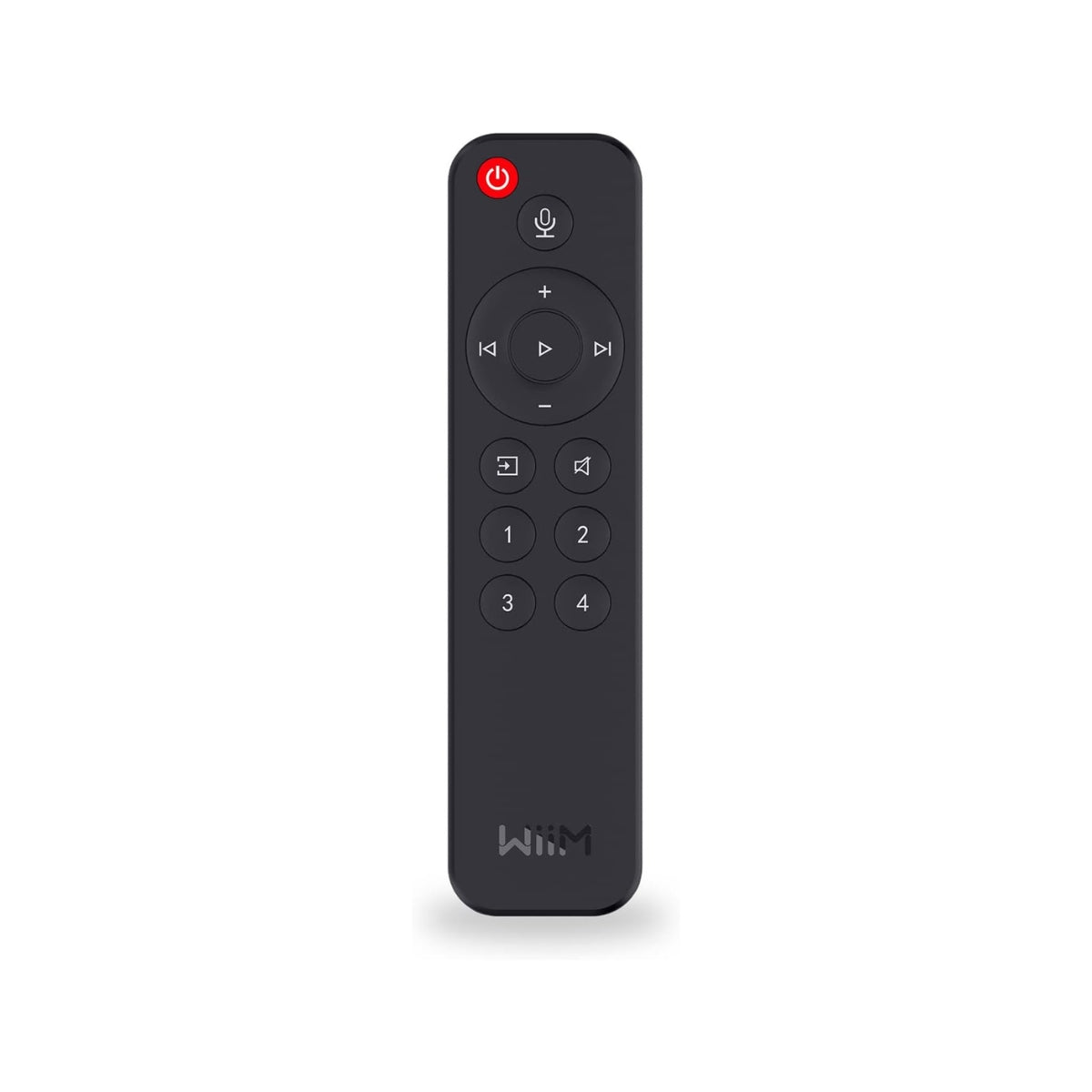 WiiM Voice Remote Control