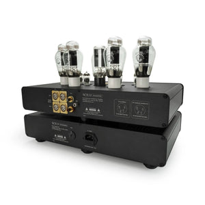 [Pre-order] Woo Audio WA33 (2nd Gen) Fully-Balanced Headphone Amplifier