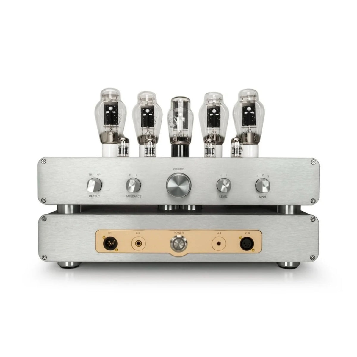 [Pre-order] Woo Audio WA33 (2nd Gen) Fully-Balanced Headphone Amplifier