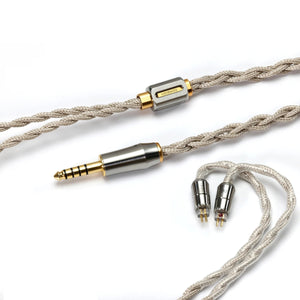 ddHiFi BC130 Net (Nyx Net) High-Purity OCC Shielded Earphones Upgrade Cable