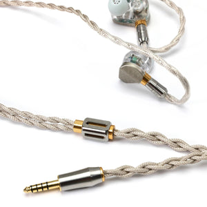 ddHiFi BC130 Net (Nyx Net) High-Purity OCC Shielded Earphones Upgrade Cable