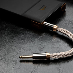 ddHiFi BC44Net 4.4mm Balanced Shielded Audio Cable