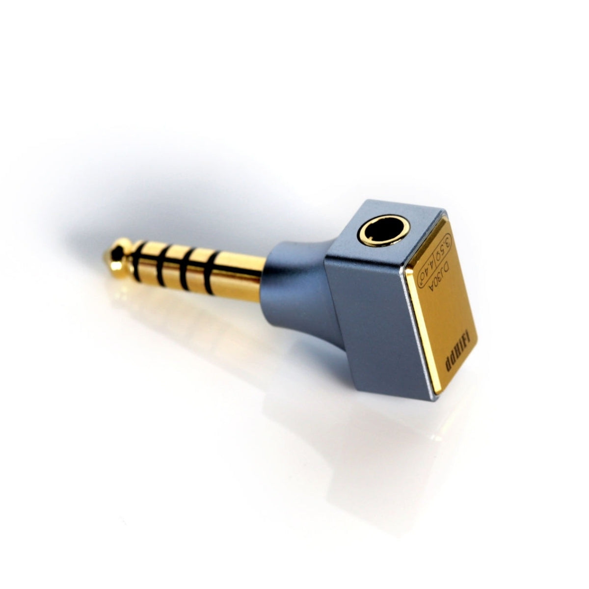 ddHiFi DJ30A (2021) 4.4mm Male to 3.5mm Female Adapter