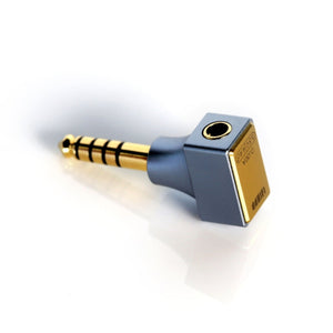 ddHiFi DJ30A (2021) 4.4mm Male to 3.5mm Female Adapter