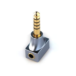 ddHiFi DJ30A (2021) 4.4mm Male to 3.5mm Female Adapter