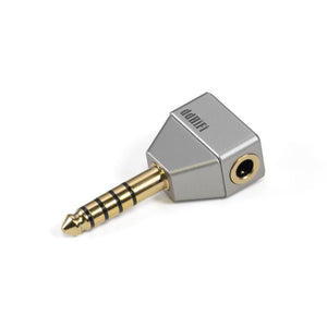 ddHiFi DJ30SE 4.4mm Male to 3.5mm Female Single-Ended Adapter