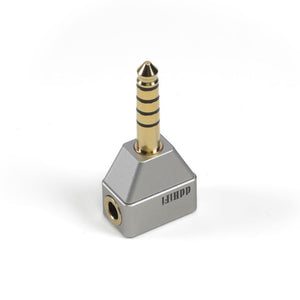 ddHiFi DJ30SE 4.4mm Male to 3.5mm Female Single-Ended Adapter