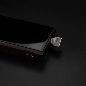 ddHiFi DJ30SE 4.4mm Male to 3.5mm Female Single-Ended Adapter