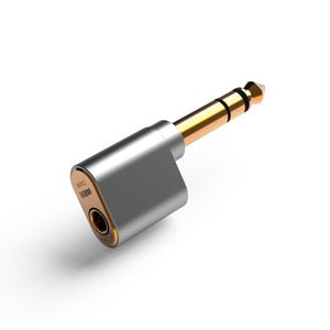 ddhiFi DJ65B (AL) 6.35mm Male to 4.4mm Female Adapter