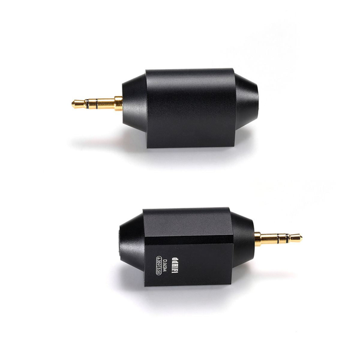 ddHiFi DJ65M 6.35mm Female to 3.5mm Male Adapter