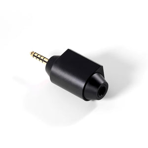 ddHiFi DJ65M (4.4mm) 6.35mm Female to 4.4mm Male Adapter