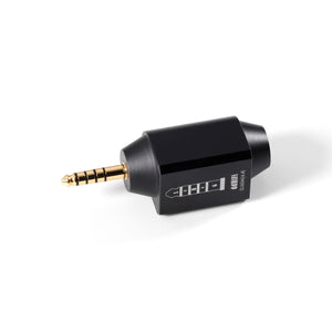 ddHiFi DJ65M (4.4mm) 6.35mm Female to 4.4mm Male Adapter