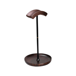 ddHiFi HS270W Wooden Headphone Stand