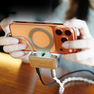 ddHiFi P95M TC44Grip Magnetic Attraction Pad