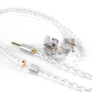 ddHiFi Surface Hybrid Driver In-Ear Earphones (E14D)