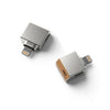 ddHiFi TC28i Pro Lightning to USB-C OTG & Power Adapter