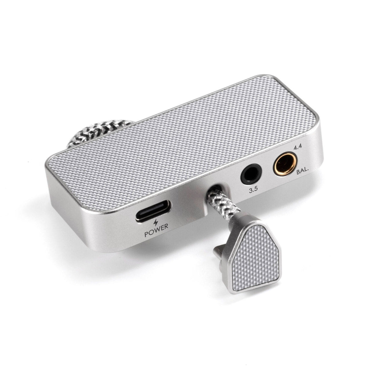 ddHiFi TC44Grip Grip-Style Hi-Res DAC & AMP with PD